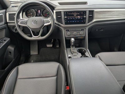 2021 Volkswagen Atlas Cross Sport 3.6L V6 SE w/Technology