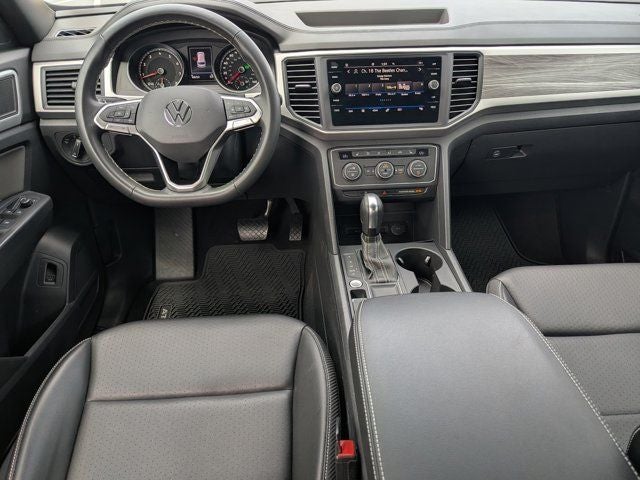 2021 Volkswagen Atlas Cross Sport 3.6L V6 SE w/Technology