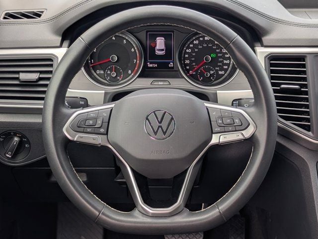 2021 Volkswagen Atlas Cross Sport 3.6L V6 SE w/Technology