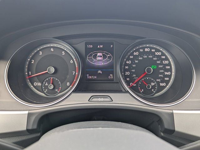 2021 Volkswagen Atlas Cross Sport 3.6L V6 SE w/Technology