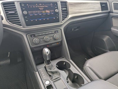 2021 Volkswagen Atlas Cross Sport 3.6L V6 SE w/Technology