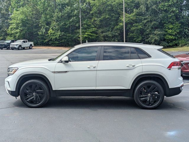 2021 Volkswagen Atlas Cross Sport 3.6L V6 SE w/Technology