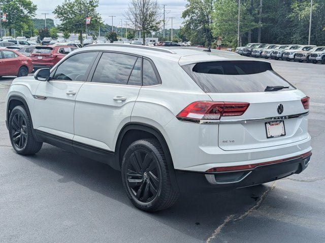 2021 Volkswagen Atlas Cross Sport 3.6L V6 SE w/Technology