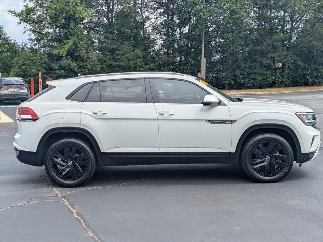 2021 Volkswagen Atlas Cross Sport 3.6L V6 SE w/Technology