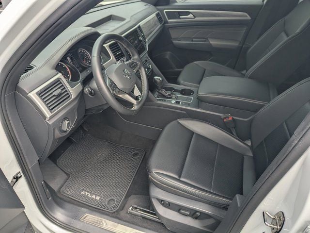 2021 Volkswagen Atlas Cross Sport 3.6L V6 SE w/Technology