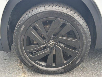 2021 Volkswagen Atlas Cross Sport 3.6L V6 SE w/Technology