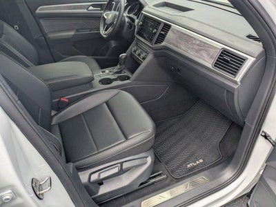 2021 Volkswagen Atlas Cross Sport 3.6L V6 SE w/Technology