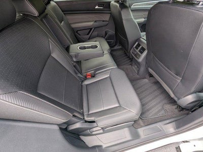 2021 Volkswagen Atlas Cross Sport 3.6L V6 SE w/Technology