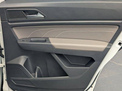 2021 Volkswagen Atlas Cross Sport 3.6L V6 SE w/Technology