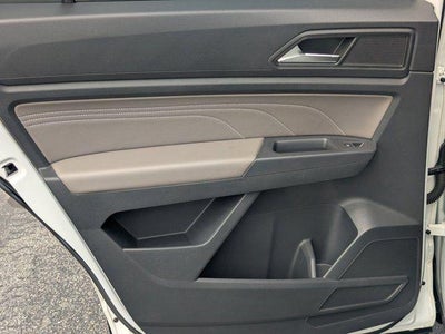 2021 Volkswagen Atlas Cross Sport 3.6L V6 SE w/Technology