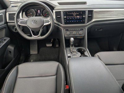 2021 Volkswagen Atlas Cross Sport 3.6L V6 SE w/Technology