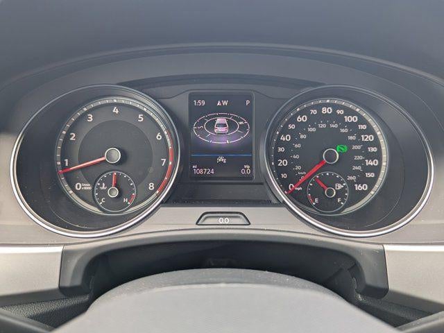 2021 Volkswagen Atlas Cross Sport 3.6L V6 SE w/Technology