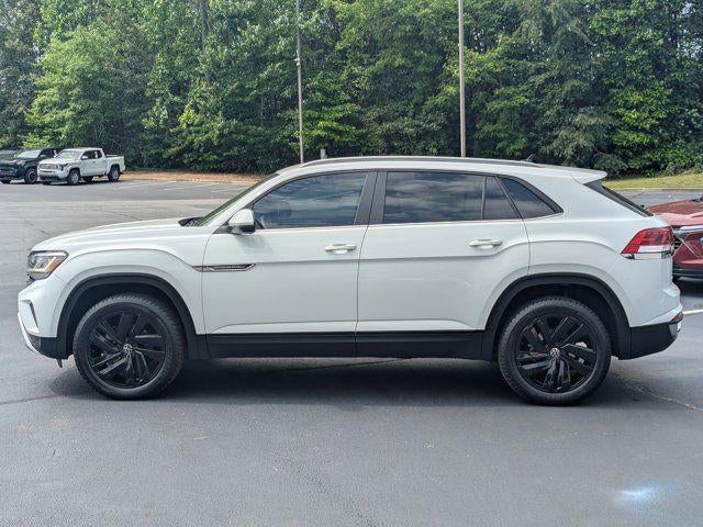 2021 Volkswagen Atlas Cross Sport 3.6L V6 SE w/Technology