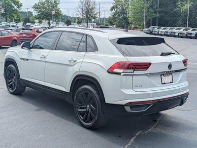 2021 Volkswagen Atlas Cross Sport 3.6L V6 SE w/Technology