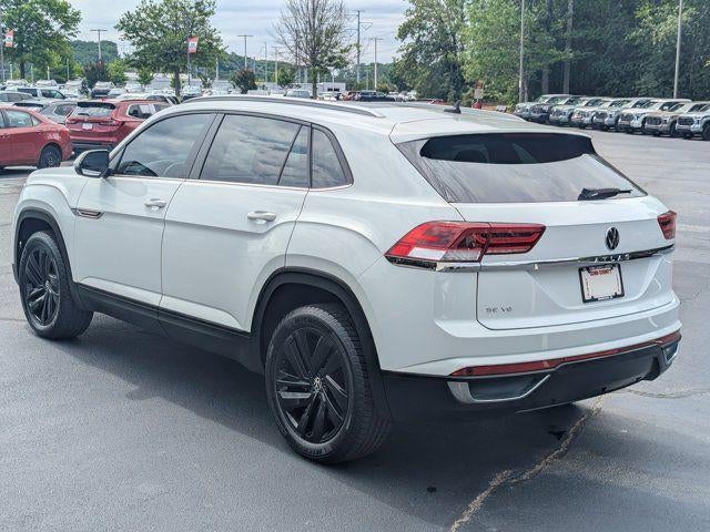 2021 Volkswagen Atlas Cross Sport 3.6L V6 SE w/Technology