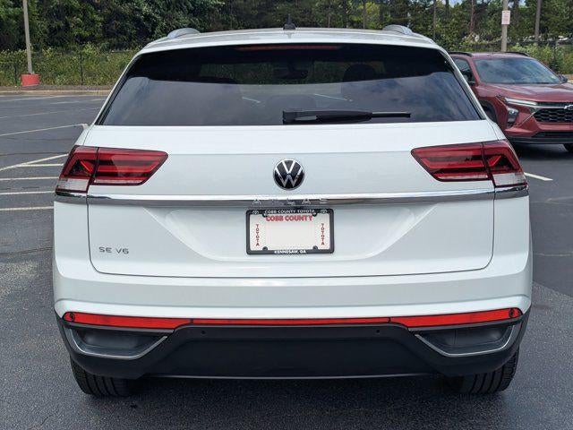 2021 Volkswagen Atlas Cross Sport 3.6L V6 SE w/Technology