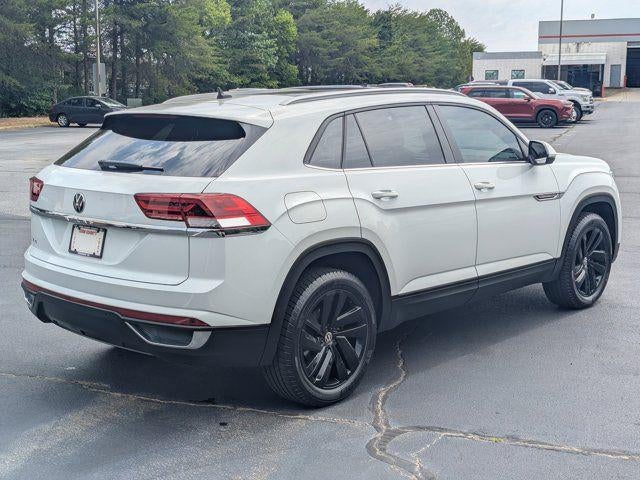 2021 Volkswagen Atlas Cross Sport 3.6L V6 SE w/Technology