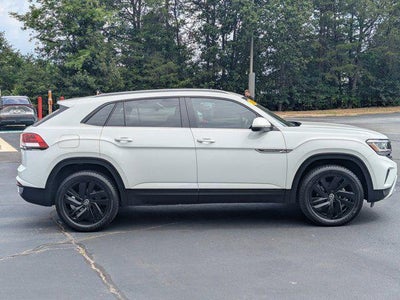 2021 Volkswagen Atlas Cross Sport 3.6L V6 SE w/Technology