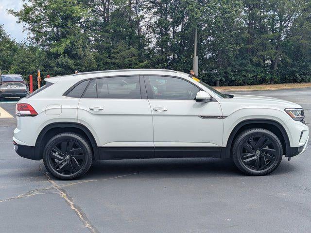 2021 Volkswagen Atlas Cross Sport 3.6L V6 SE w/Technology