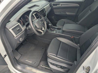 2021 Volkswagen Atlas Cross Sport 3.6L V6 SE w/Technology