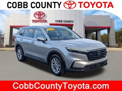 2025 Honda CR-V EX-L