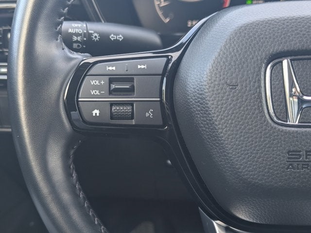 2025 Honda CR-V EX-L