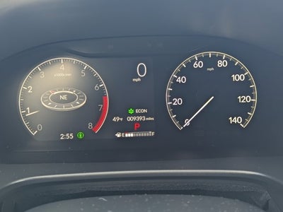 2025 Honda CR-V EX-L