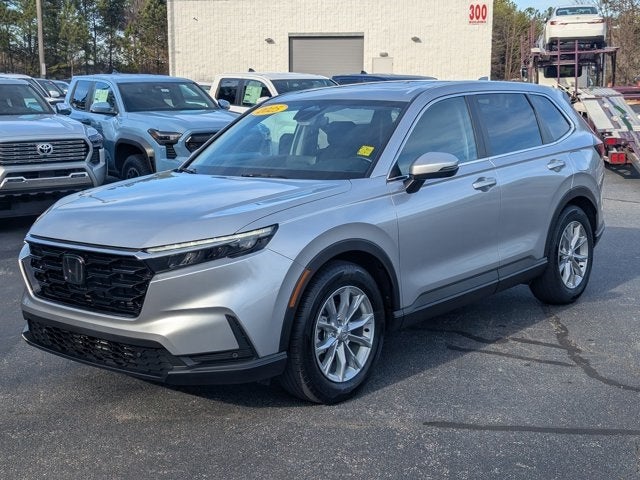 2025 Honda CR-V EX-L