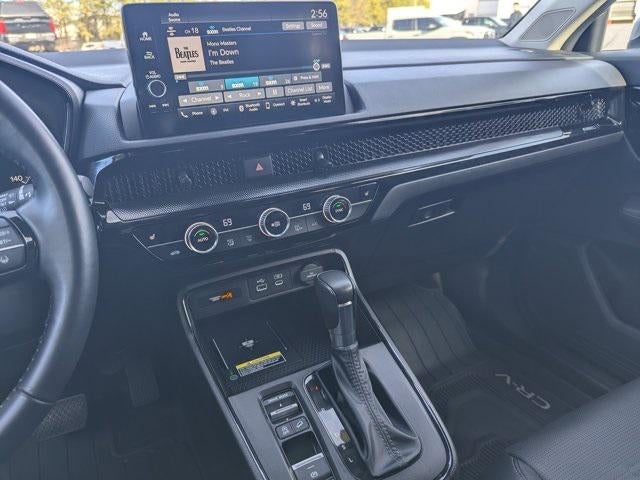 2025 Honda CR-V EX-L