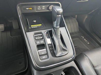 2025 Honda CR-V EX-L