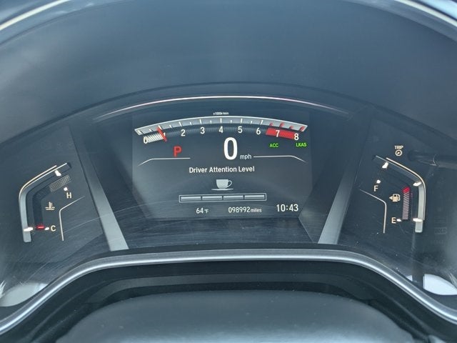 2022 Honda CR-V EX-L