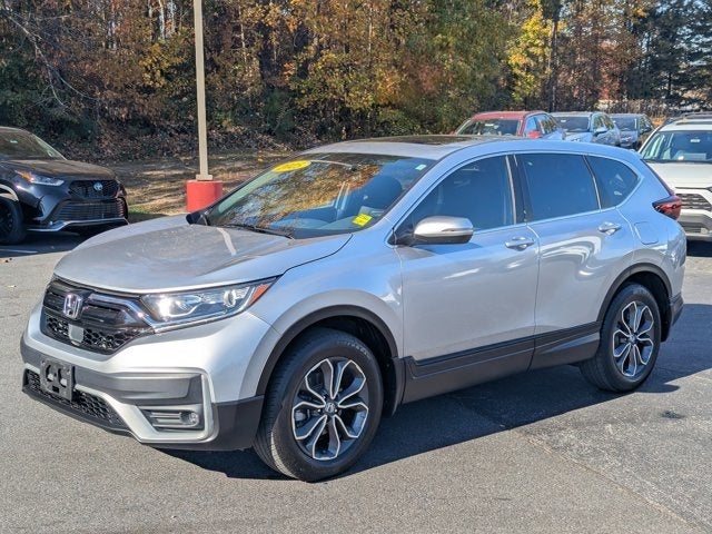 2022 Honda CR-V EX-L