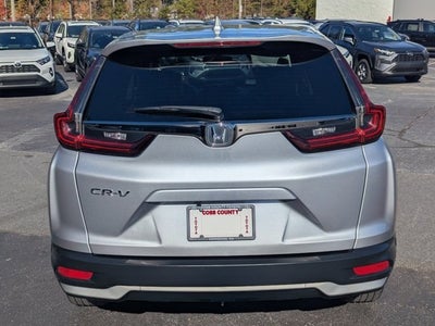 2022 Honda CR-V EX-L