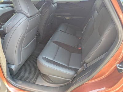 2024 Lexus RX 500h F SPORT Performance