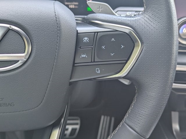 2024 Lexus RX 500h F SPORT Performance