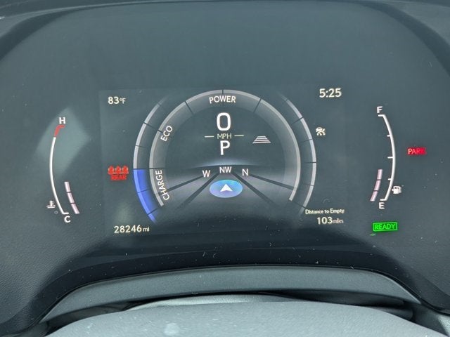 2024 Lexus RX 500h F SPORT Performance