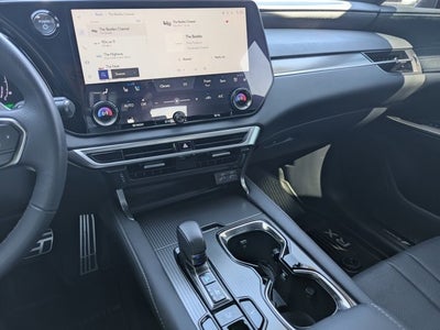 2024 Lexus RX 500h F SPORT Performance