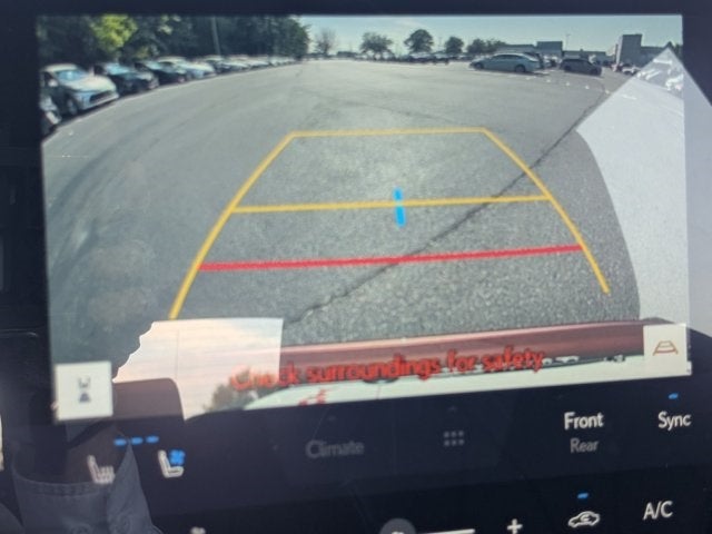 2024 Lexus RX 500h F SPORT Performance