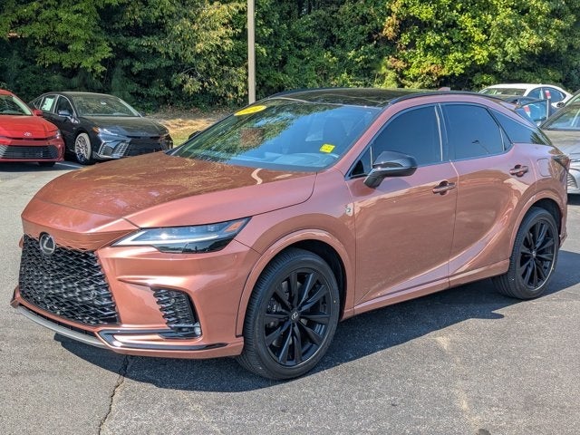 2024 Lexus RX 500h F SPORT Performance