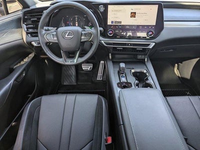 2024 Lexus RX 500h F SPORT Performance