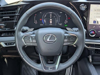 2024 Lexus RX 500h F SPORT Performance