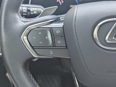 2024 Lexus RX 500h F SPORT Performance