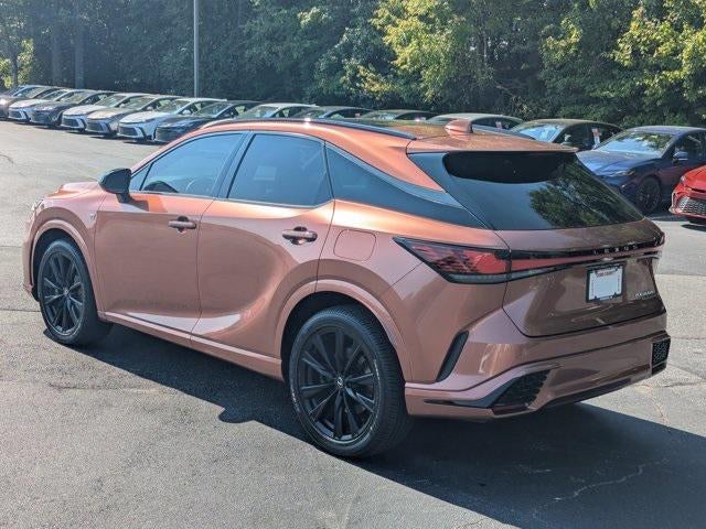 2024 Lexus RX 500h F SPORT Performance