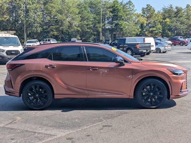2024 Lexus RX 500h F SPORT Performance