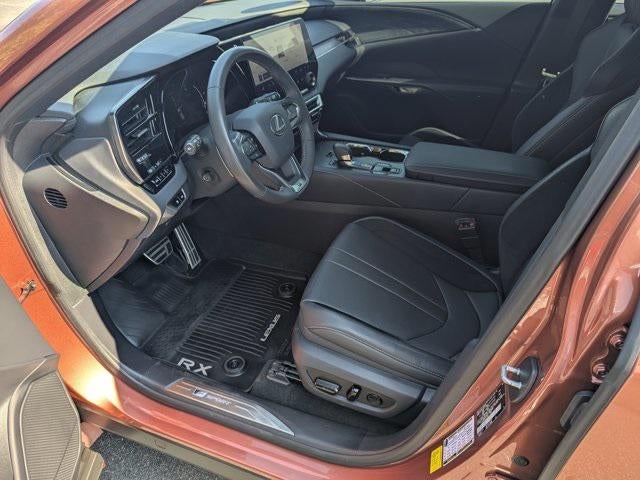 2024 Lexus RX 500h F SPORT Performance