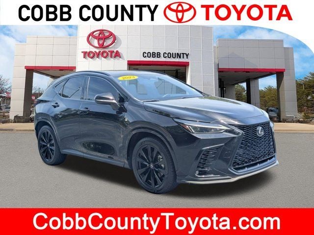 2023 Lexus NX 350 350 F-Sport AWD's photo
