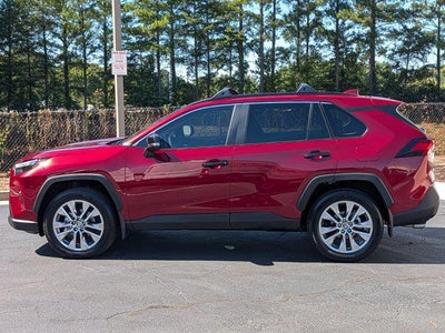 2025 Toyota RAV4 XLE Premium
