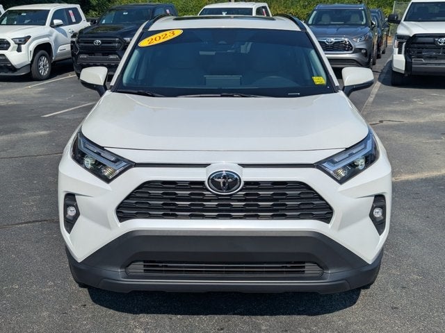 2024 Toyota RAV4 XLE Premium