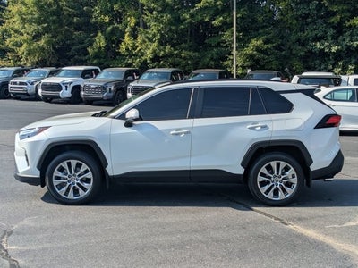2024 Toyota RAV4 XLE Premium