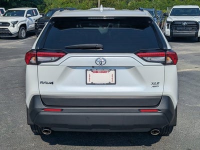 2024 Toyota RAV4 XLE Premium